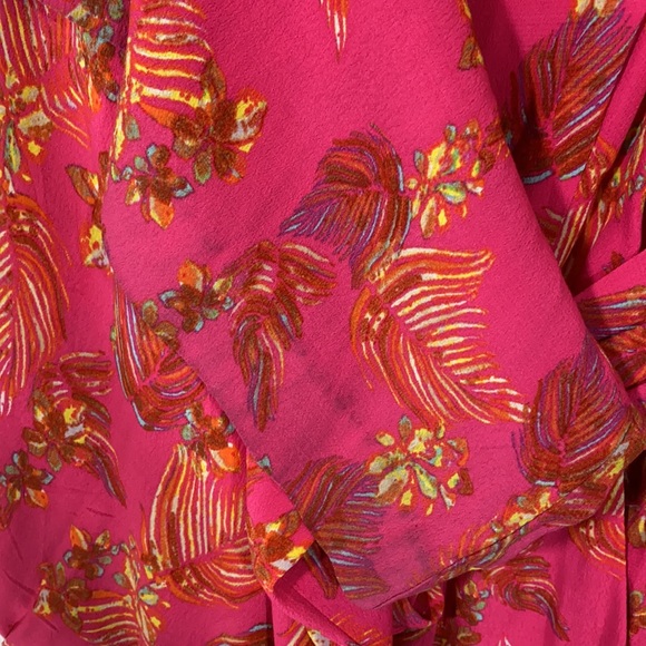 Free people hot tropics jumpsuit size 2 - Picture 14 of 16